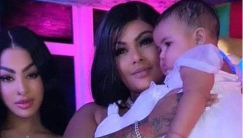 A raíz de esto, Díaz está analizando seriamente la posibilidad de pelear la custodia de su nieta Cataleya, quien es hija de Yailín y su expareja, Anuel AA, pues considera que la pequeña no está a “salvo” con su mamá.