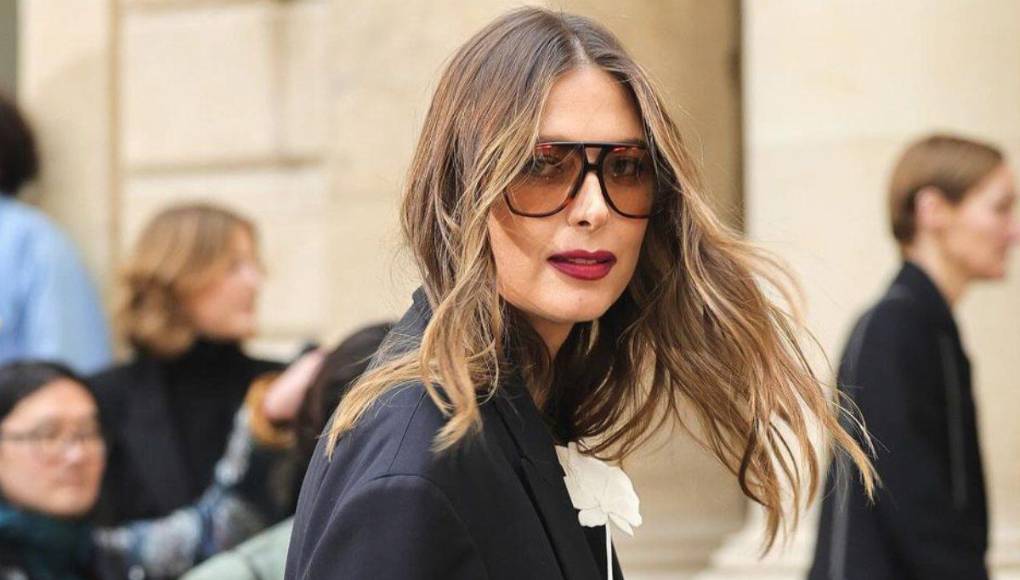 La imagen de Sharapova ha generado revuelo en las redes sociales.