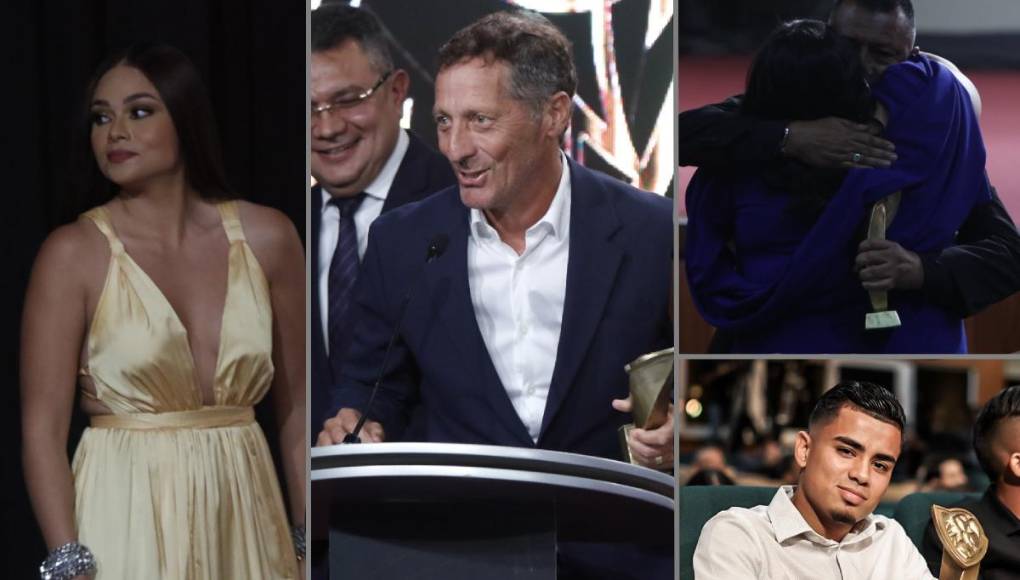 Este miércoles se llevaron a cabo los Premios MVP de la Liga Nacional de Honduras. Conoce a los ganadores de esta noche. 