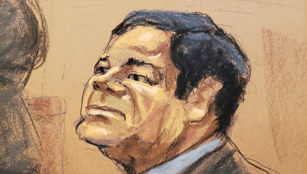 El narcotraficante mexicano Joaquín "El Chapo" Guzmán supuestamente entregó un millón de dólares para la campaña política del expresidente de Honduras, Juan Orlando Hernández, según declaración del testigo José Sánchez, un contador de una empresa en Honduras.