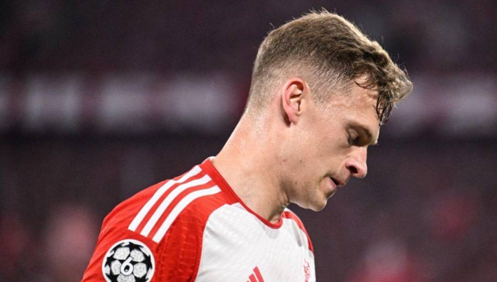 El lamento en Bayern Múnich tras el golazo de Vinicius. 