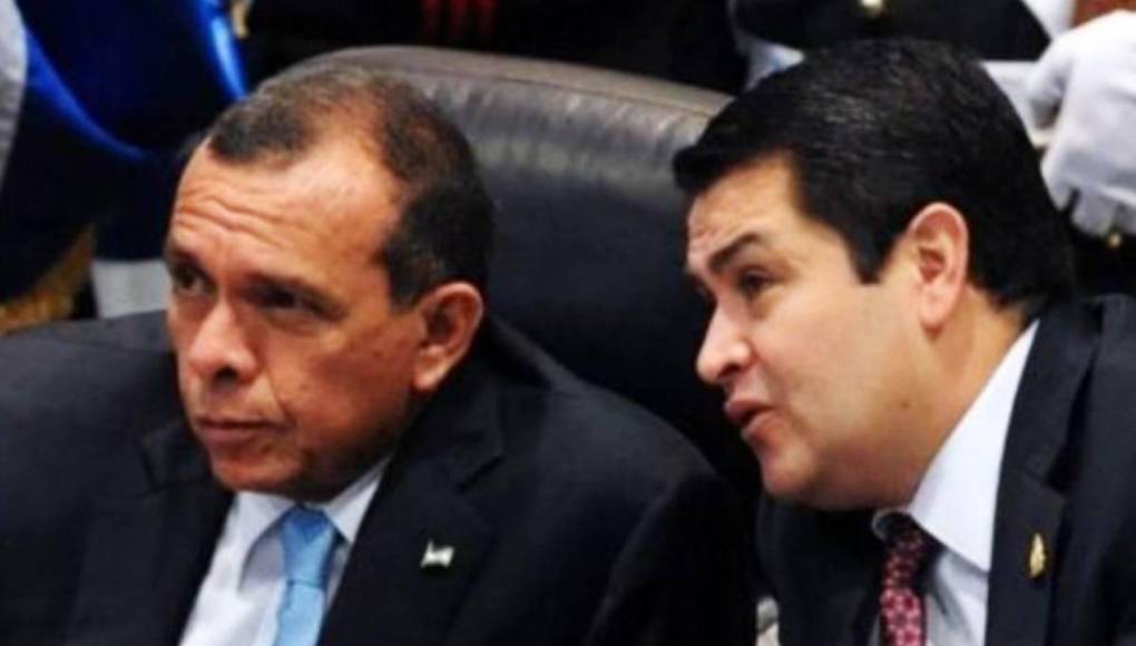 Lobo colabora con la Fiscalía de Estados Unidos en el juicio contra JOH y aseguró que era “muy cercano” al exmandatario. En el juicio, Lobo testificó que su padre sabía de sus actividades criminales y que era protegido en sus andanzas con “Los Cachiros”. 