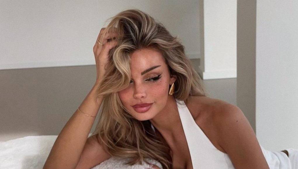 Lo curioso aquí es que la mayor de la relación sería Laura y no Bellingham, futbolista del Real Madrid.