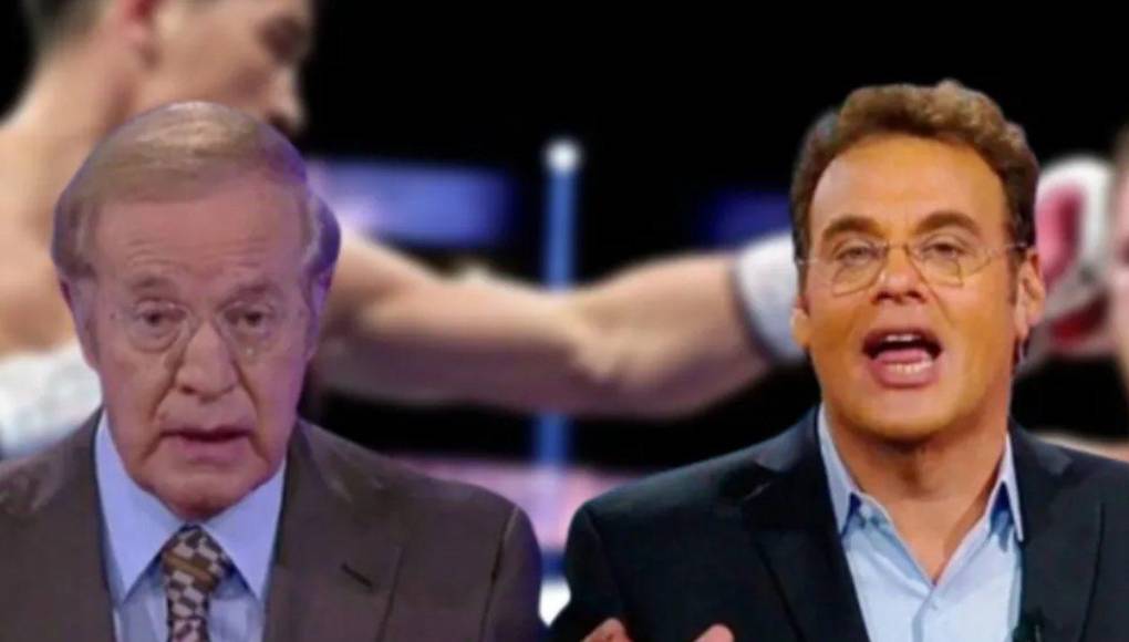 La cordialidad entre ambos periodistas deportivos parece haber llegado a su fin tras el ingreso del Faitelson a las filas de Televisa, para competir de manera directa con el equipo de TV Azteca en la transmisión de eventos deportivos de primer nivel.
