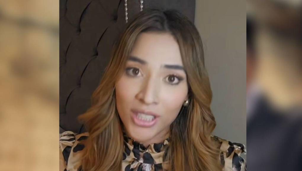 ”Me veo en la penosa situación de aclarar ciertos rumores y malos entendidos sin fundamento que han circulado por parte de personas que ni conozco y que nunca he tratado, quizá en algún momento he entrevistado. No se que ganan con el hecho de difamarme e incluso hablar mal de mi en algunos medios de comunicación y redes sociales”, inició diciendo la presentadora.