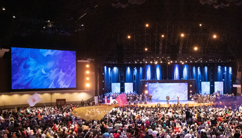 “Casa del Mensajero” será el espectacular cierre con una vigilia desde las 9:00 PM del miércoles 27 hasta las 6:00 am del jueves 28 de marzo de 2024.