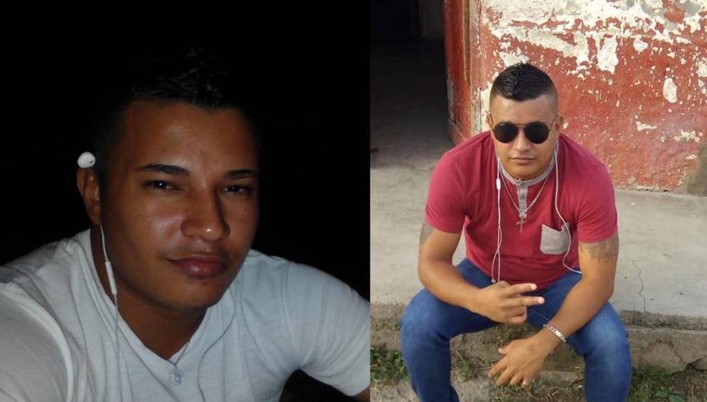 Fotos en vida de Denis Omar Antúnez Padilla.