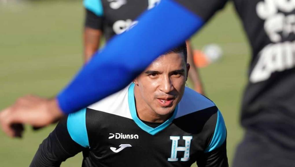 Michaell Chirinos del Olimpia regresa a un llamado de la Selección de Honduras. 