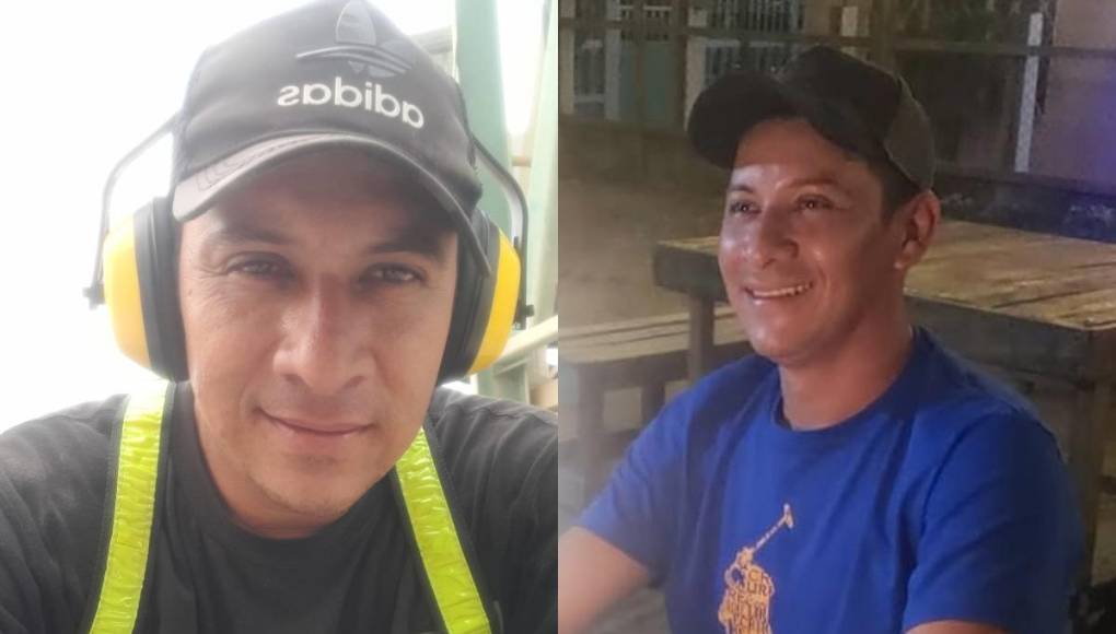 Fotos en vida de Ricardo Umaña, el padre de familia que fue asesinado el domingo 19 de mayo en los bajos de Choloma.