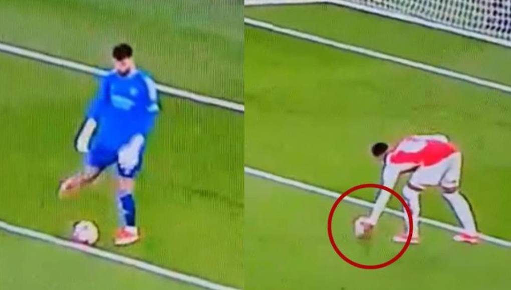 El Arsenal vs Bayern por los cuartos de final de la Champions League dejó un insólito momento que causó indignación en redes y el DT del conjunto alemán “estalló”.