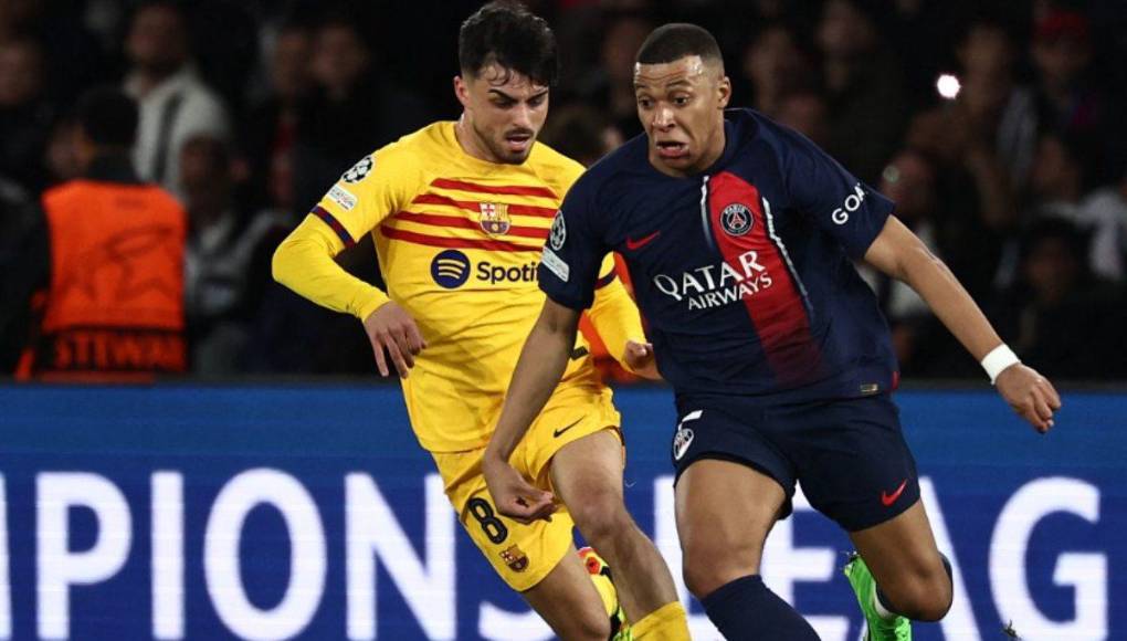 El choque entre el FC Barcelona y PSG será este martes 16 de abril y comenzará a partir de la 1 de la tarde, hora de Honduras.