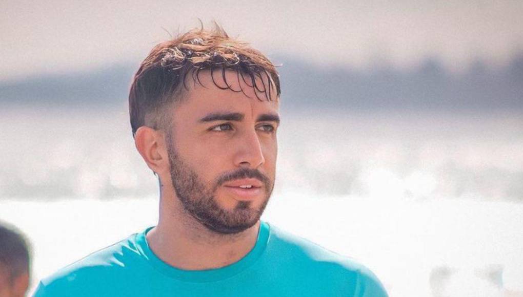 En el caso de Agustín Auzmendi, el goleador argentino del Motagua cuenta con 27 años de edad.