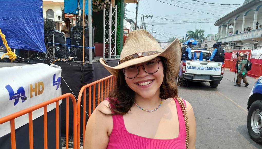 Este es uno de los carnavales que más afluencia tiene en Honduras.