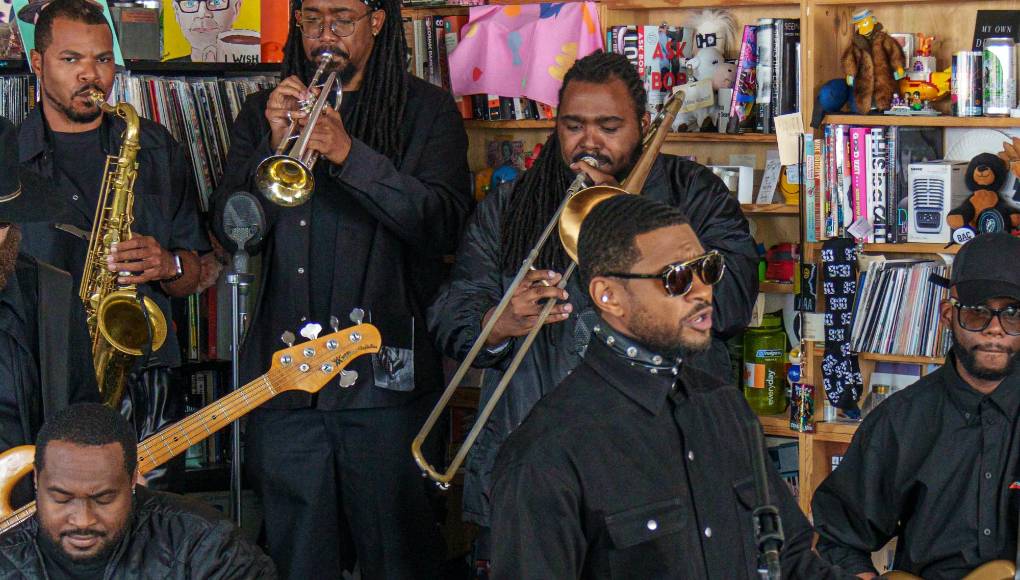 Usher, quien en el 2011 tuvo una participación en el espectáculo del Super Bowl XLV como invitado de Black Eyed Peas, grupo estelar, reconoció la trascendencia que le dará a su carrera aparecer en el Super Bowl LVIII.