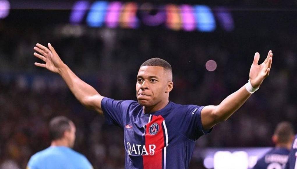 Mbappé sorprende al viajar a Barcelona y se conoce el motivo