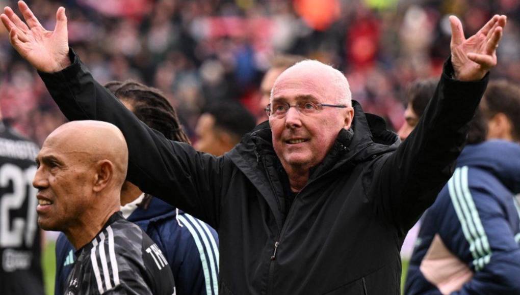 “En el mejor de los casos, me queda un año. En el peor, algo menos”, reveló el prestigioso técnico sueco.