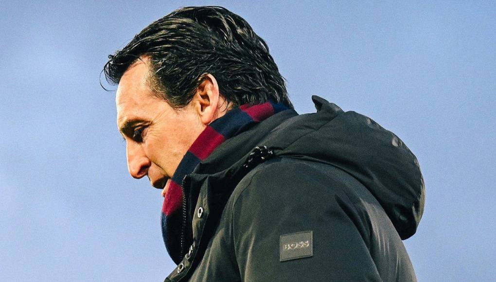 Unai Emery es el Director técnico del Aston Villa y clasificará a la próxima edición de la Champions League. 