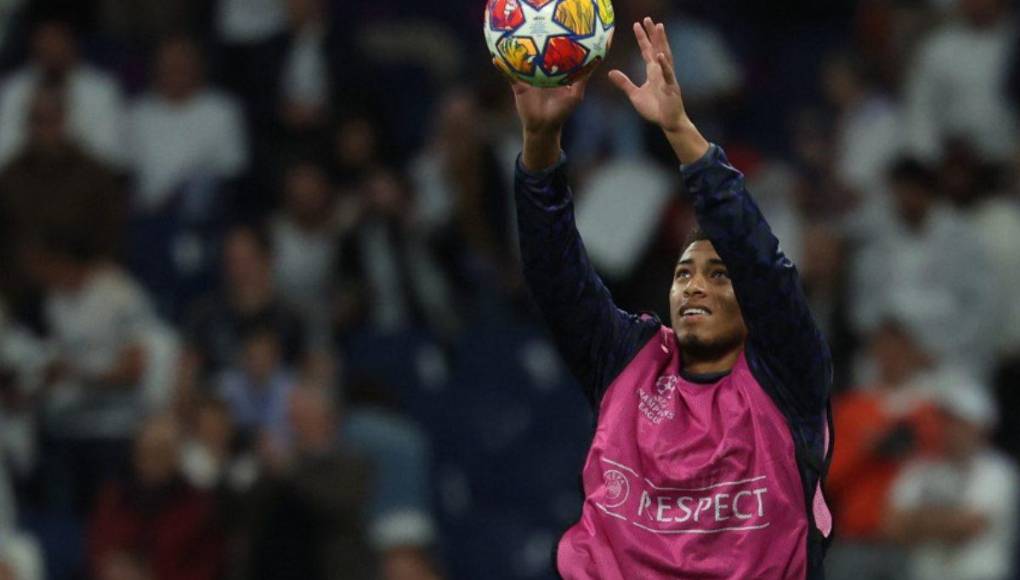 Más allá de eso y el rendimiento que muestra el inglés, en los últimos partidos se ha levantado cierta preocupación por el nivel de Jude.