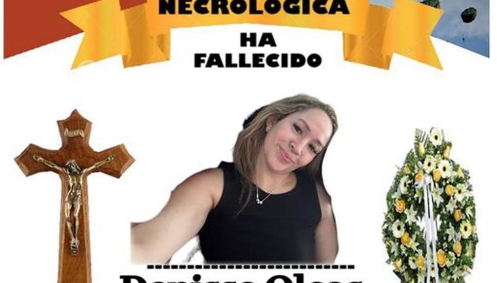 Denisse Oleas vivía en Nueva York desde hace cinco años. 