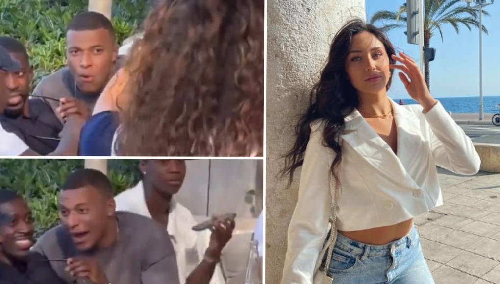 Mbappé está terminado su etapa con el PSG e incluso ya se despidió de la afición en el Parque de los Príncipes y fue captado en los últimos días deslumbrado por una misteriosa mujer. 