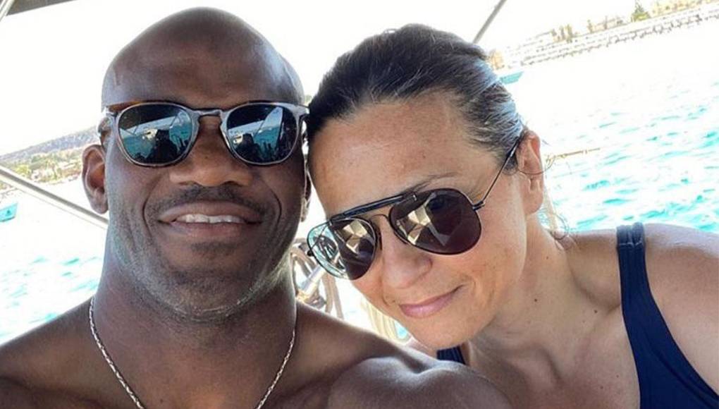 “Me volvería a casar con él”, aseguró en su momento la italiana Elisa Secchi sobre su esposo David Suazo .