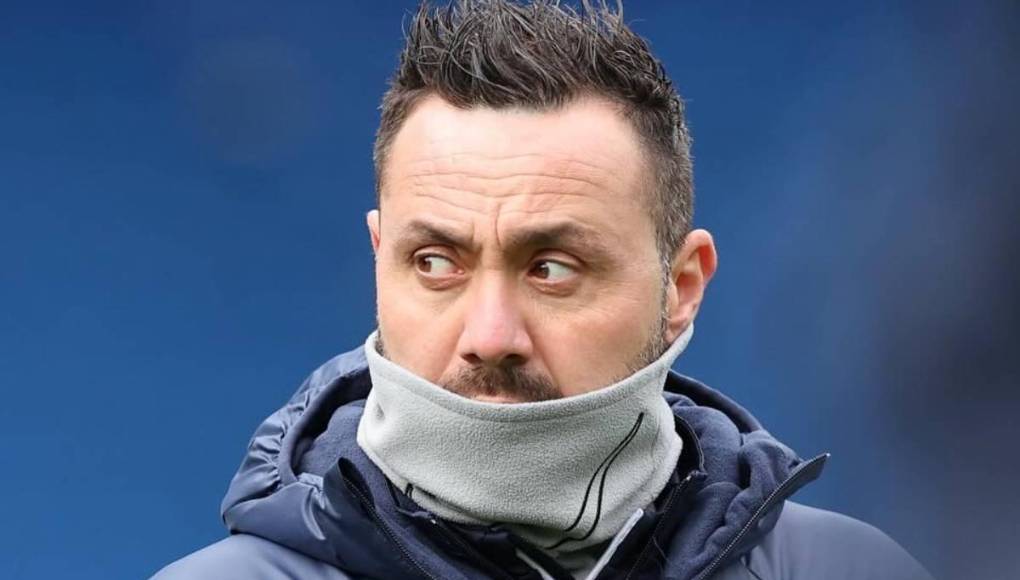 El italiano Roberto De Zerbi es el entrenador del Brighton de la Premier League de Inglaterra y el Diario AS señala que el FC Barcelona lo contactó para que tome las riendas del cuadro culé.