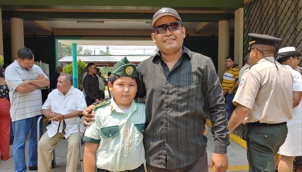 Christopher Miralda y Carlos Miralda