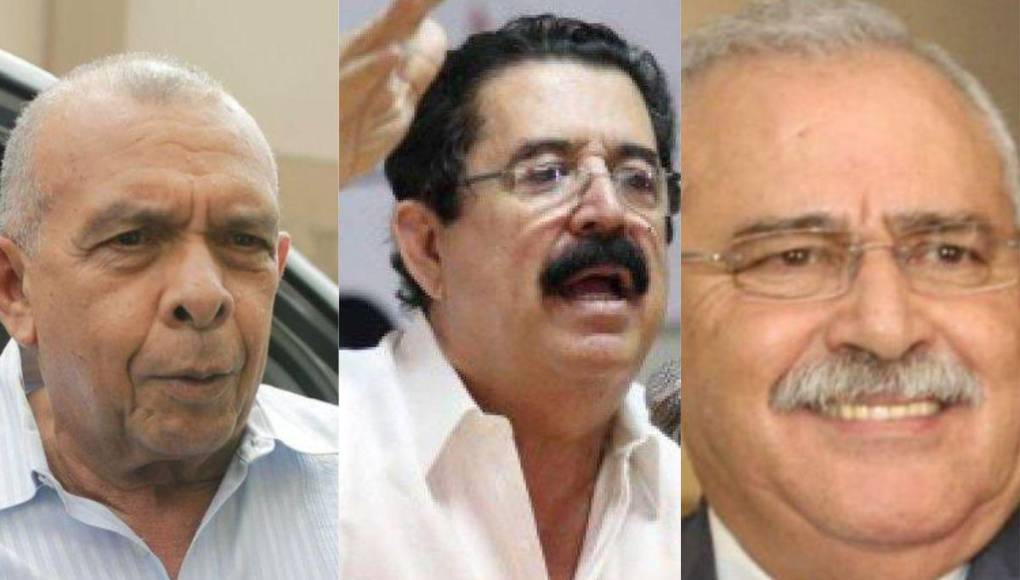 Un listado de 28 figuras entre políticos y exfuncionarios fueron salpicados por narcotraficantes que fueron testigos claves en el juicio histórico que enfrenta el expresidente Juan Orlando Hernández y que está a punto de concluir en la Corte del Distrito Sur de Nueva York. Aquí las menciones y el listado.