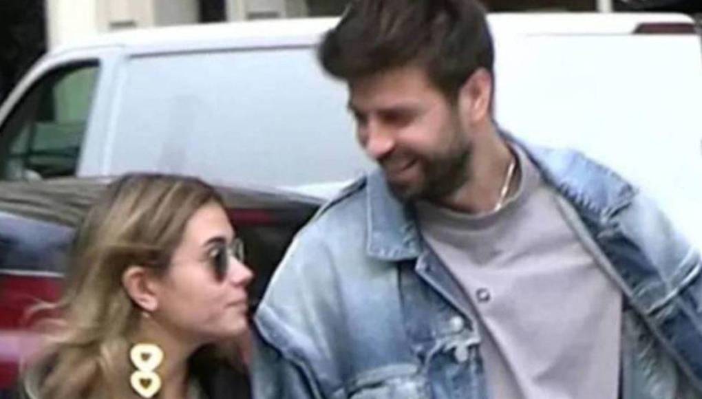 En su momento se informó que los padres de Clara no estaban de acuerdo con la relación de su hija con Piqué.