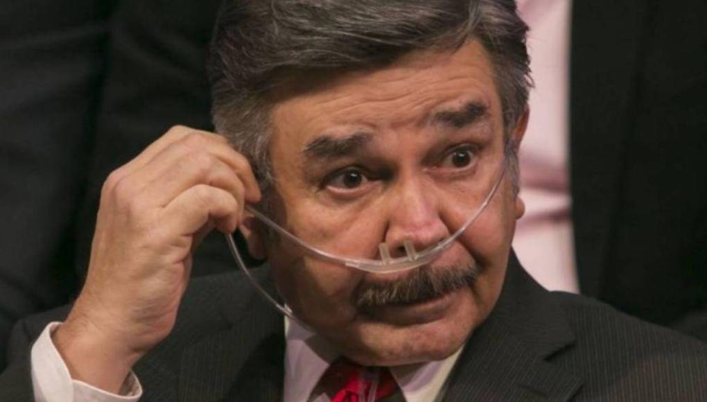 La mañana del martes 16 de abril Jorge Ortiz de Pinedo, uno de los actores más queridos en el país, concedió una entrevista para el matutino “Venga La Alegría” en la que habló de su estado de salud y el trasplante de pulmón que está esperando.