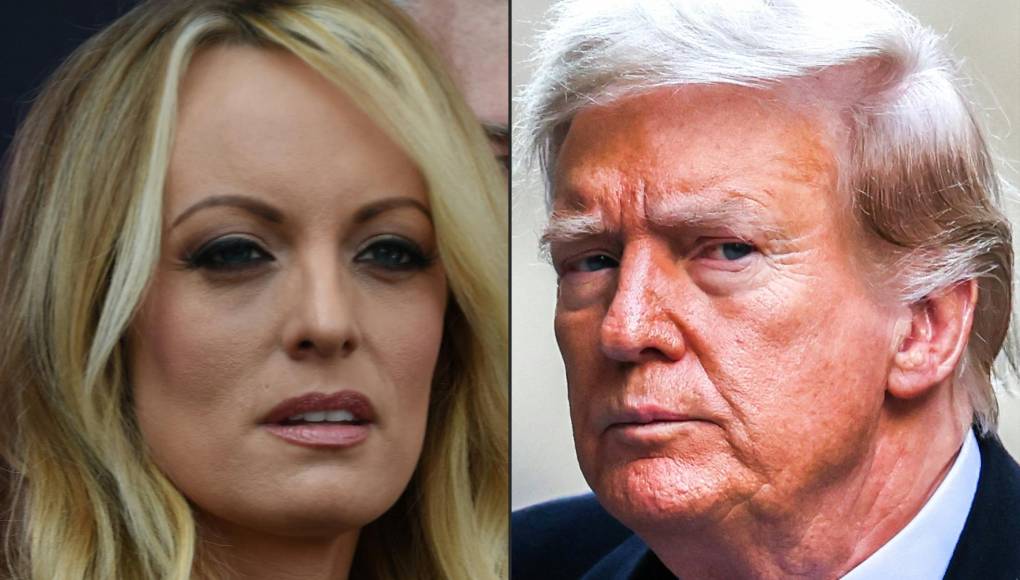 La ex actriz de cine para adultos cobró 130.000 dólares en 2016 para guardar silencio sobre una relación sexual que asegura haber mantenido con Trump en 2006, lo que él siempre ha negado.