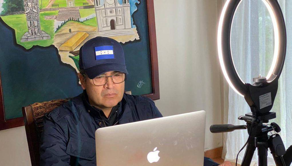 ”Miren en ETA y IOTA allí se hubiesen reinvindicado con el pueblo hondureño, pero se les pasó la mano”, puntualizó la presentadora.