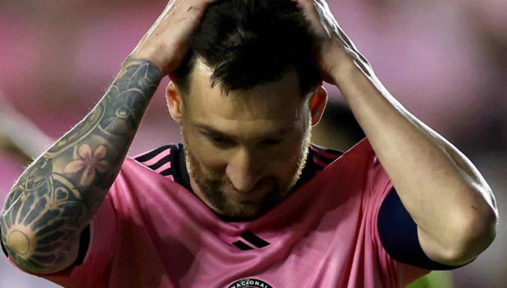 La llegada de Lionel Messi al Inter Miami no ha sido de todo ‘buena’ y es que el club ha tenido que deshacerse de jugadores que eran referentes antes del arribo del campeón del mundo con Argentina.