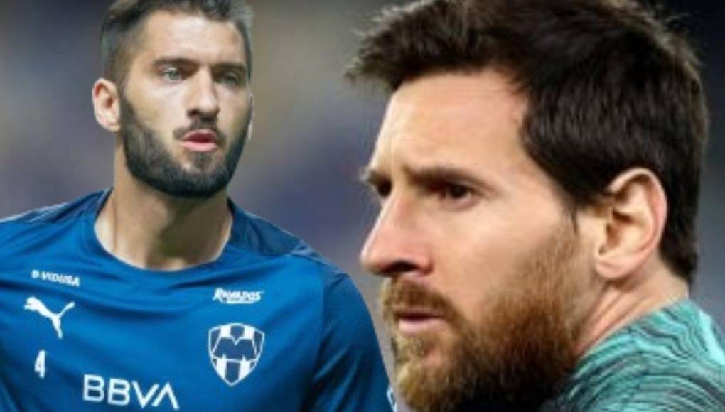 “Creo que Messi estaba buscando mi reacción más que pegarme”, indicó Nico .