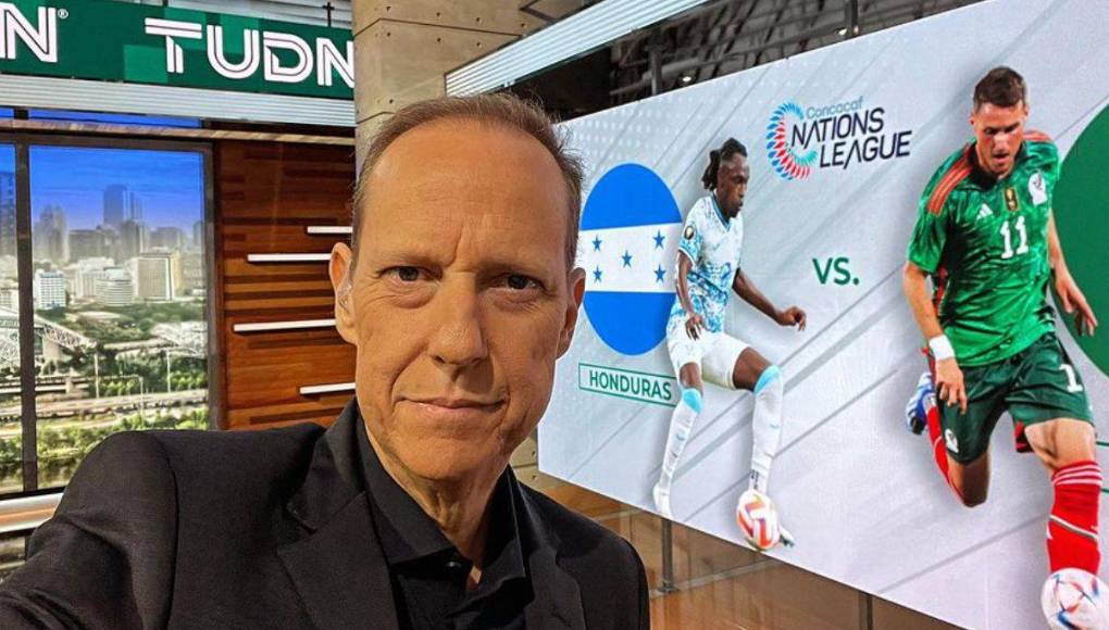 A pesar de los desafíos, el comentarista expresó sentirse cada vez más fuerte y agradecido por los momentos positivos que esta experiencia le ha traído.