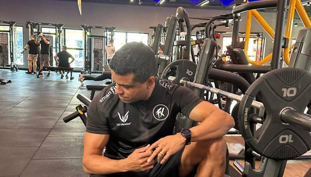 El nacido en Goiania hace 35 años se retiró de la actividad profesional en 2016 cuando jugaba para el Vila Nova, un club de su ciudad.