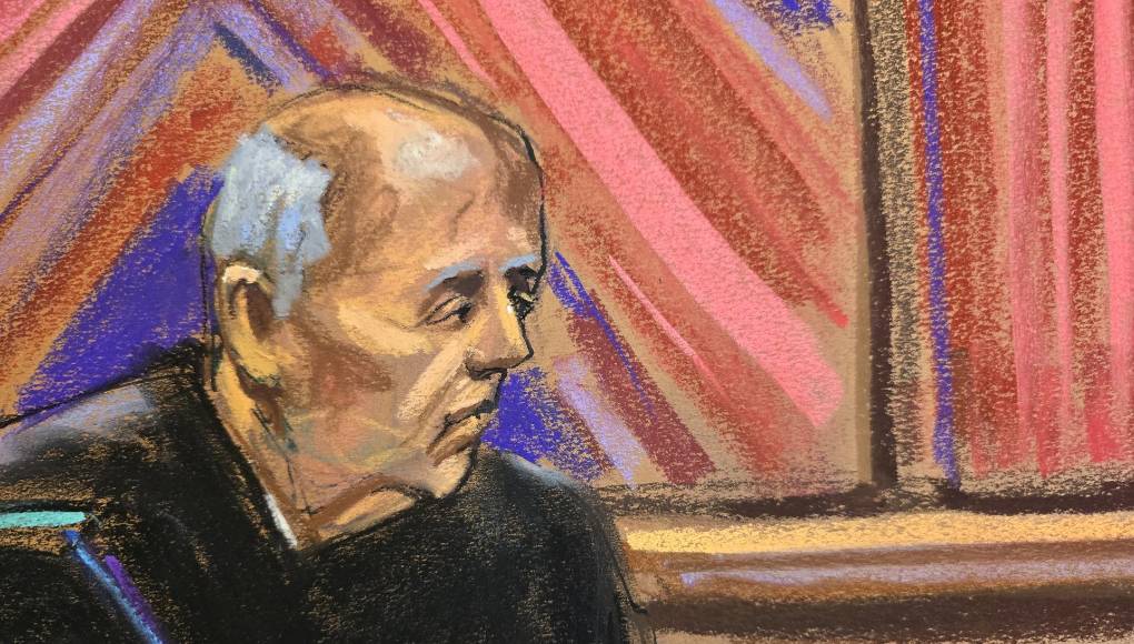 Y así fue, advertidos por el juez, nadie hizo ruido cuando Juan Orlando Hernández fue declarado culpable de conspirar para traficar cocaína a los Estados Unidos.