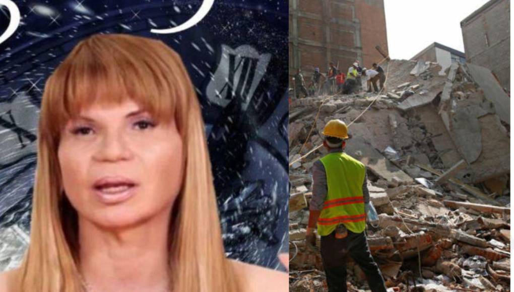La astróloga Mhoni Vidente compartió dentro de sus predicciones que el mes de mayo es el “mes del sismo,” ya que las energías del Sol tendrán que ver.