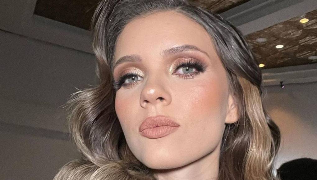 La bella joven es aficionada del Olimpia y cuenta con muchos seguidores en sus redes sociales. 