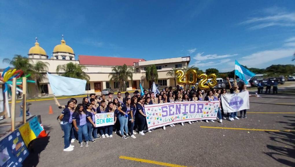 Fundación Mhotivo celebra su “Senior entrance 2023”