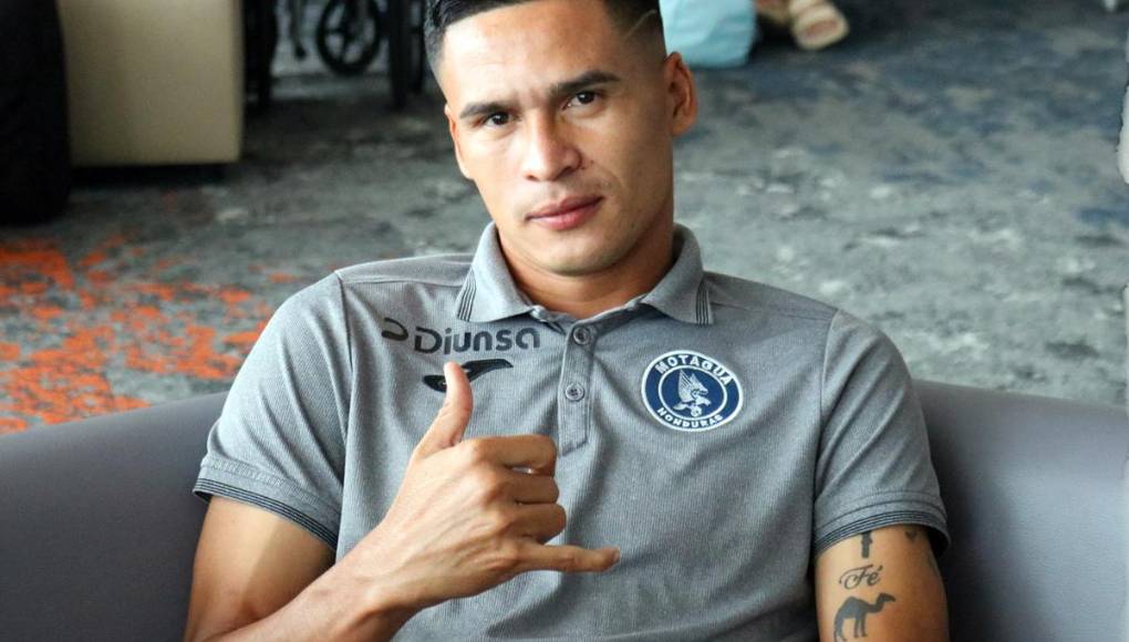 Juan Delgado: Está en veremos su continuidad en Motagua de cara a la próxima campaña debido a su irregular torneo Clausura 2024.