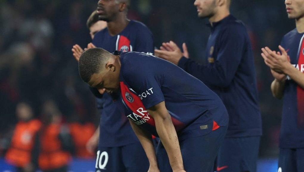 Prensa internacional ha comenzado a revelar el listo de jugadores que posiblemente no sigan en el PSG tras la eliminación en semifinales de la Champions a manos del Dortmund.