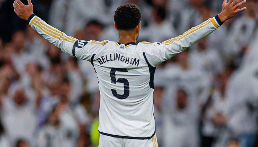 Con la llegada de Mbappé, los blancos pueden tener un ataque tremendamente poderoso junto a Vinicius y Rodrygo. Esto hará que Bellingham juegue más retrasado.