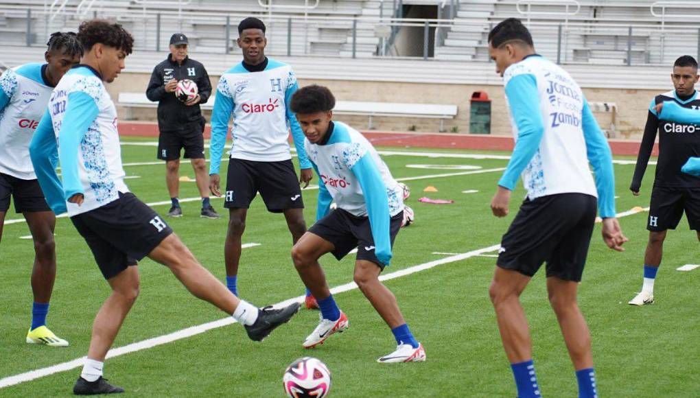 También se conocieron las prohibiciones en la alimentación de la Selección de Honduras previo al duelo ante Costa Rica.