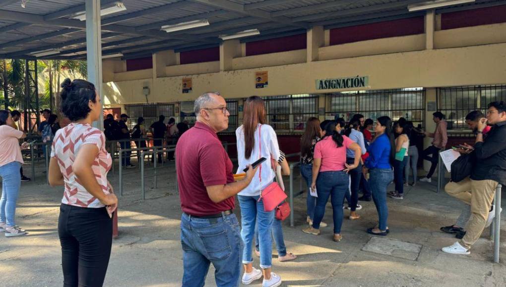 Fechas en que la UNAH aplicará Pruebas de Aptitud Académica este 2024