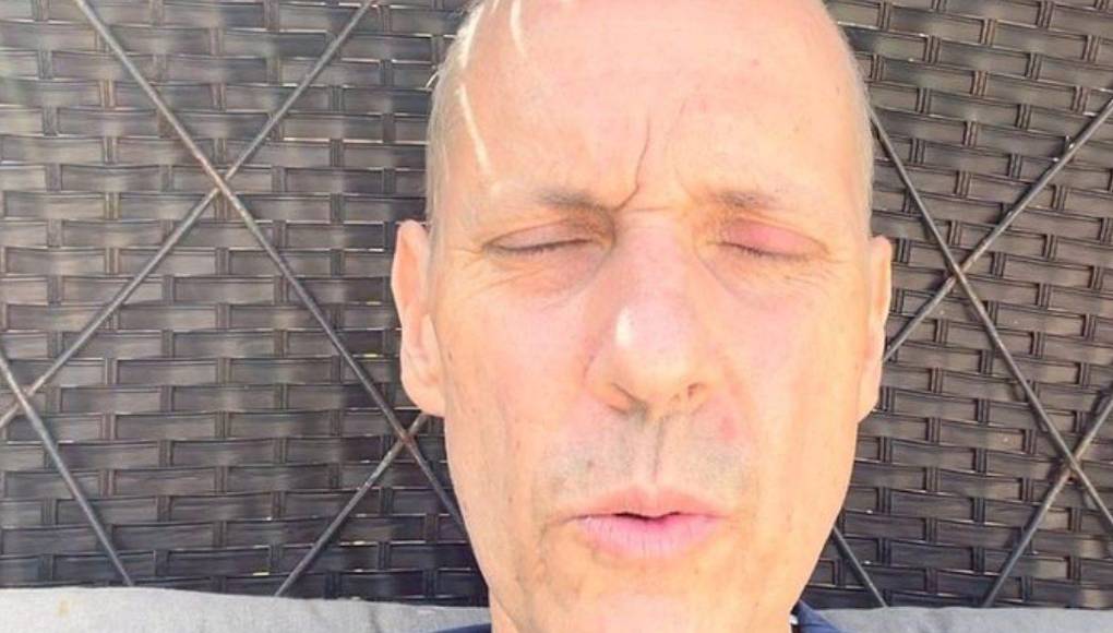 Paco Villa manifestó una actitud resiliente, agradeciendo especialmente a su familia por el soporte incondicional recibido. 