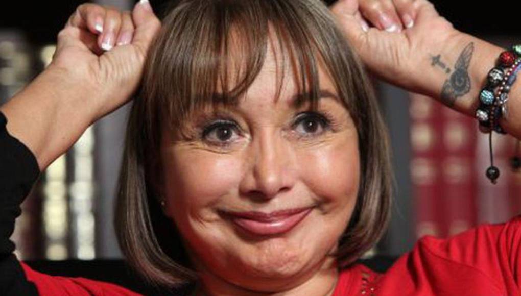 La actriz mexicana de 74 años se despedirá de los escenarios con la obra “Los huevos de mi madre”, con la que se presentará en varias ciudades de Colombia en mayo de este año con ocho funciones.