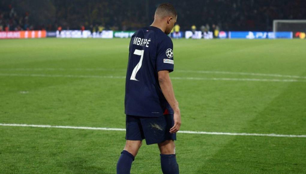 A partir de la próxima temporada lo estará. Mbappé cierra una etapa y el PSG parece haber abierto otra, que no pasa por las grandes estrellas ni por los nombre sonoros.