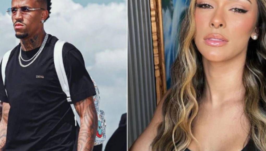 Y para sorpresa de todos: Resulta que <b> Tainá Castro, ex de Leo Pereira, comenzó una relación con Militao, jugador que tiene una hija con Karoline Lima.</b>