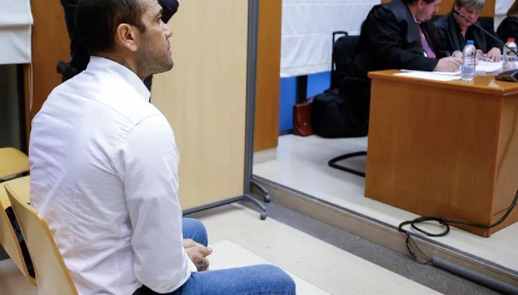 El brasileño estuvo en prisión desde enero del 2023 tras ser acusado por agresión sexual a una joven en una discoteca en Barcelona en diciembre del 2022.